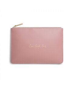 Katie Loxton Perfect Pouch | Live Laugh Love